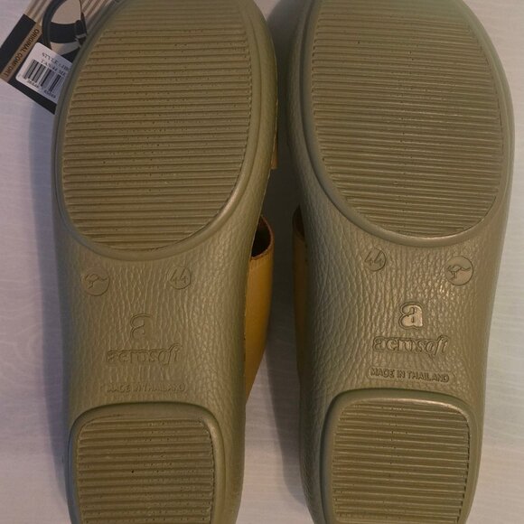 Aerosoft Original Comfort Solo sandal